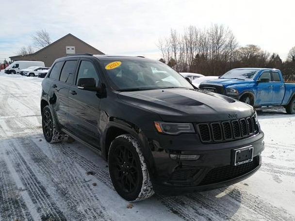 JEEP GRAND CHEROKEE 2021 1C4RJFBG8MC872951 image